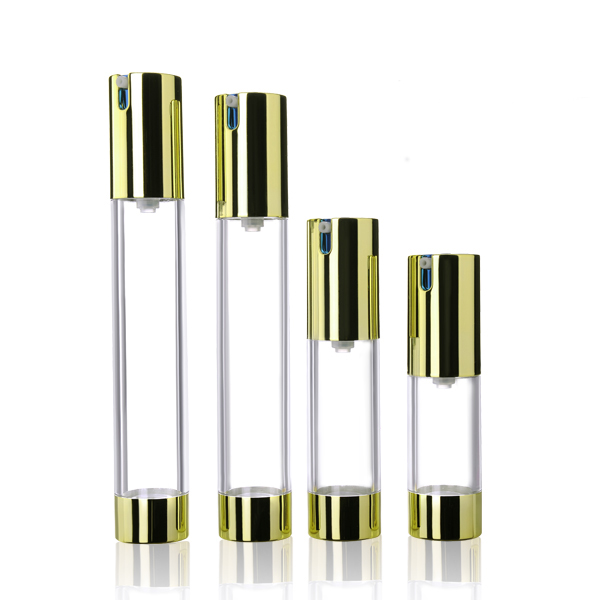 airless cosmetic bottle JS-A09