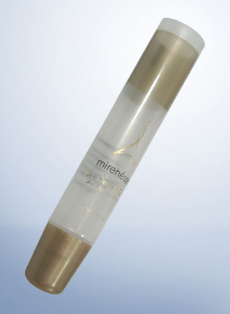 D19MM clear lip gloss tube