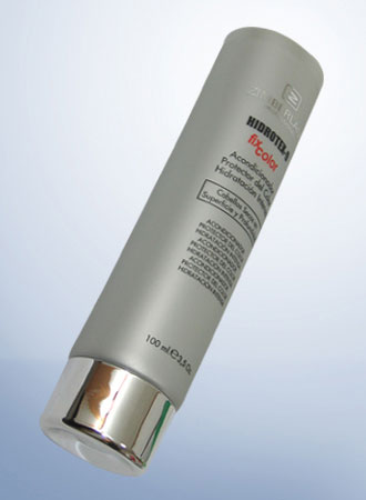 100ml shampoo tube