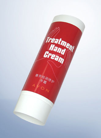 120ml hand cream tube