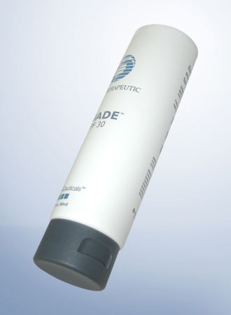 120ml plastic tube for sunscreen