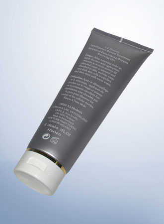 D45MM 180ml body wash tube